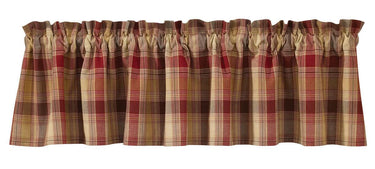 Hearthside Valance Park designs - The Fox Decor